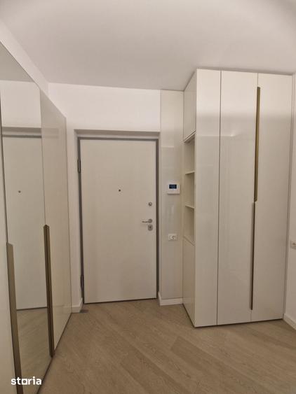 Studio de inchiriat | Cortina North | MOBILAT SI UTILAT - 5