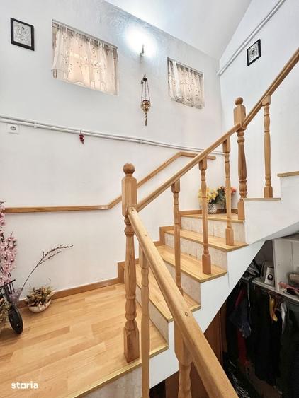 Casă cu 4 camere în Vlădiceasca