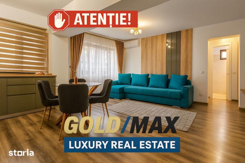 Apartament cu 4 camere în Ultracentral