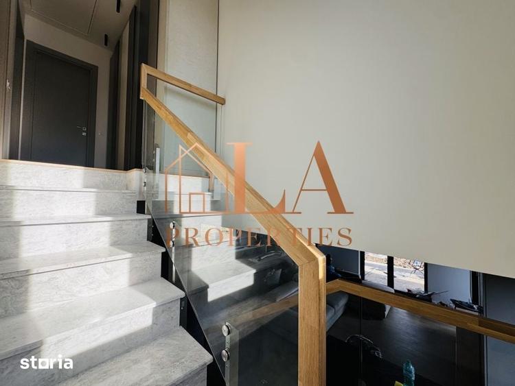 Casa individuala mobilata | Terasa acoperita 23mp | Domnesti - 7