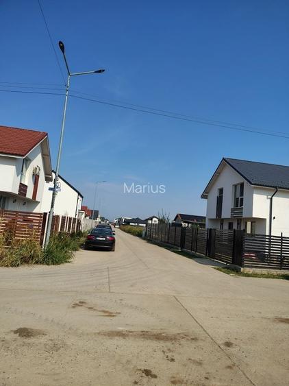 Casa pe parter Comuna Berceni Vidra