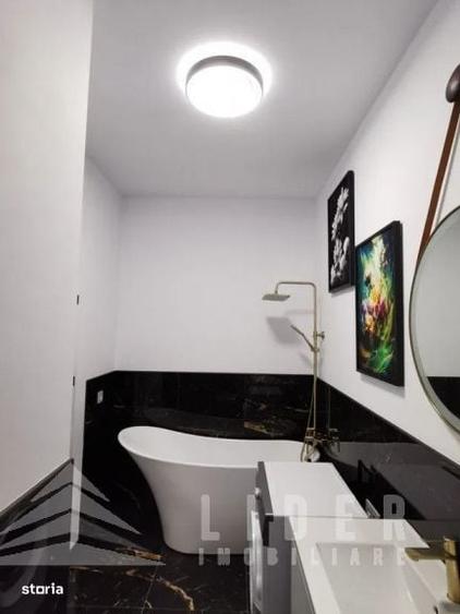 Apartament 2 camere mobilat si utilat imobil nou zona Terapia - 4