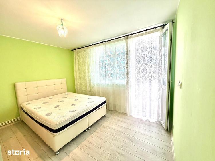 Apartament cu 2 camere semidecomandat în Țiglina 3