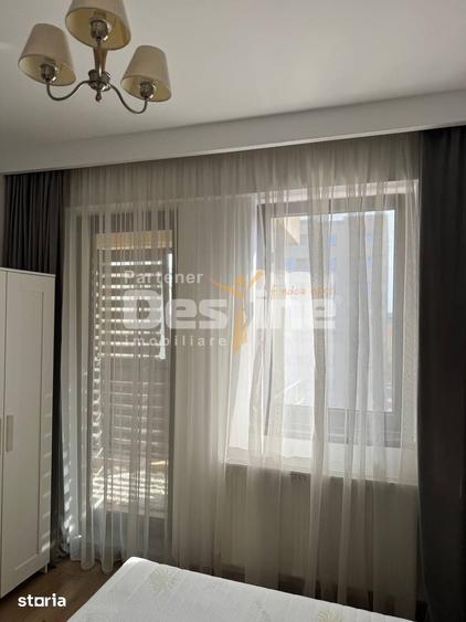 Apartament cu 2 camere în Tomis Plus