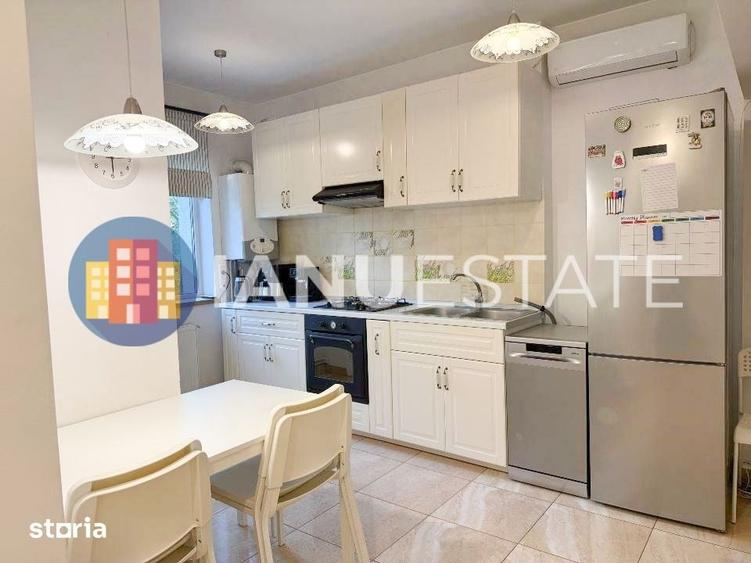 Apartament cu 2 camere semidecomandat în Pantelimon