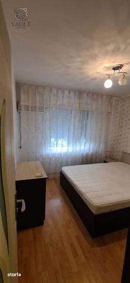 Apartament cu 2 camere decomandat, mobilat în Rahova