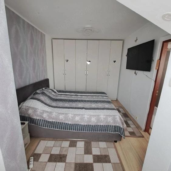 Apartament cu 2 camere semidecomandat în Nord