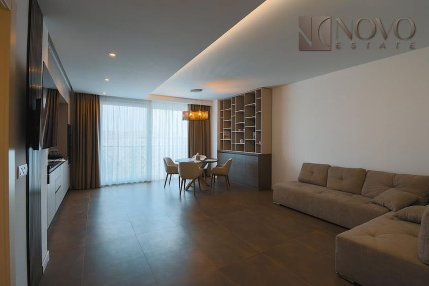 2 Camere | Piata Alba Iulia | Piscina & Spa | Sala | Parcare - 3