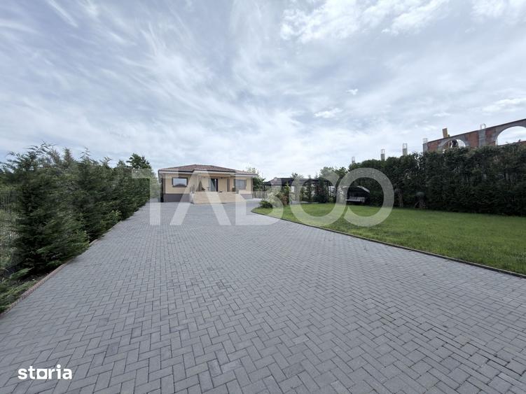 Casă cu 4 camere cu Teren 1240 Mp în Central
