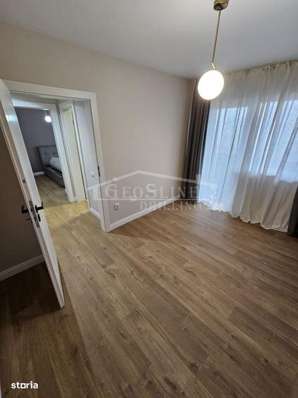 Apartament cu 3 camere decomandat în Sud