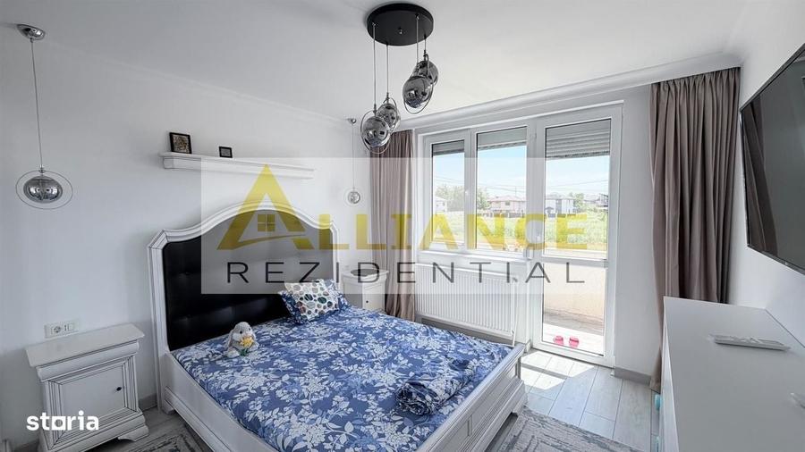 Duplex - 3 camere - 2 bai - 227mp teren - 5