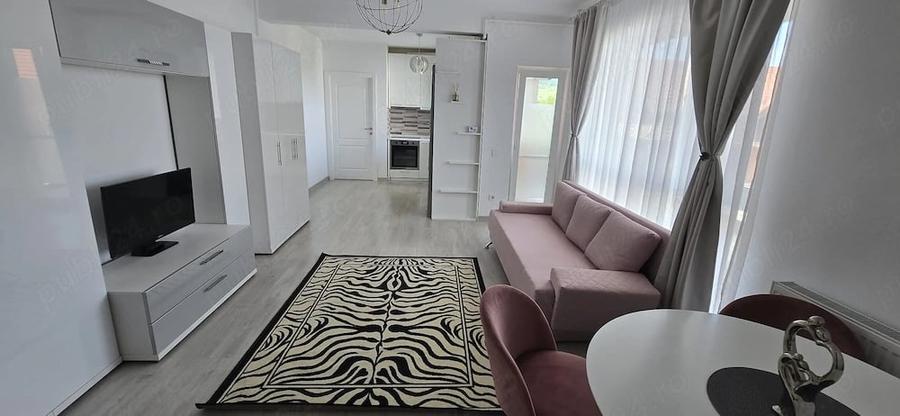 Apartament cu 2 camere decomandat în Florești