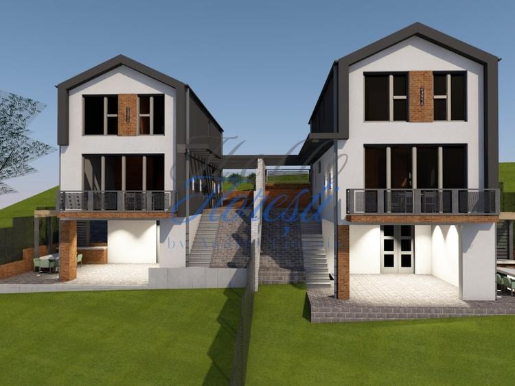 Teren Construcții intravilan de 425 mp, în Fânațe