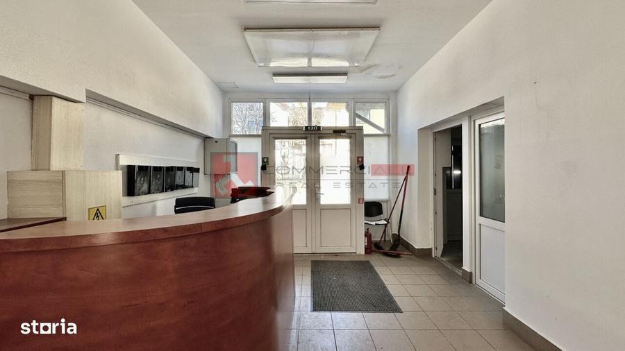 Spațiu comercial, de 520 mp, în Blumăna