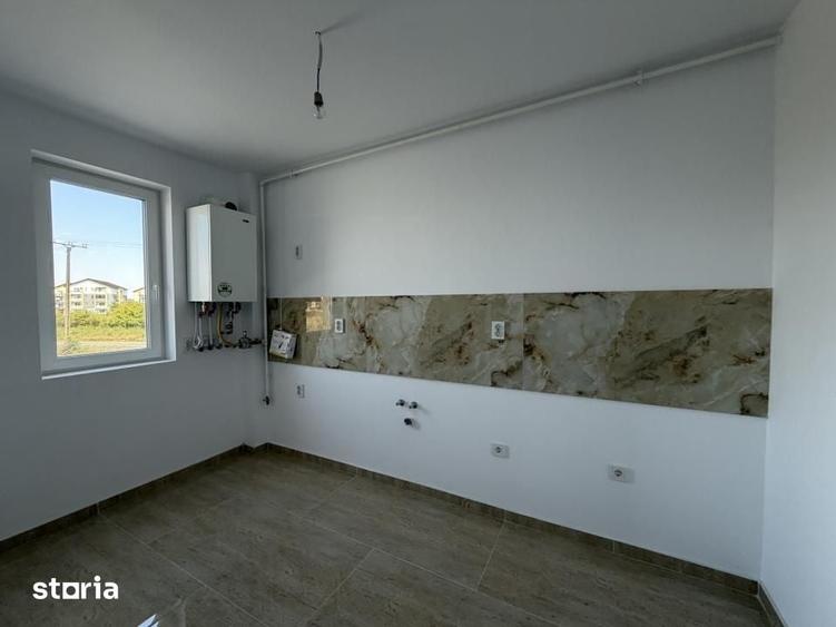 Apartament cu 3 camere în Giroc