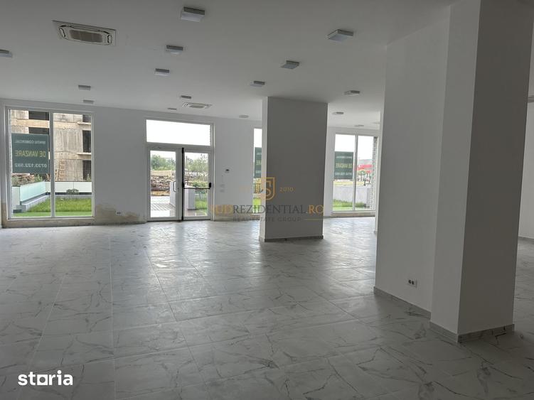 Spațiu comercial, de 247.4 mp, în Metalurgiei