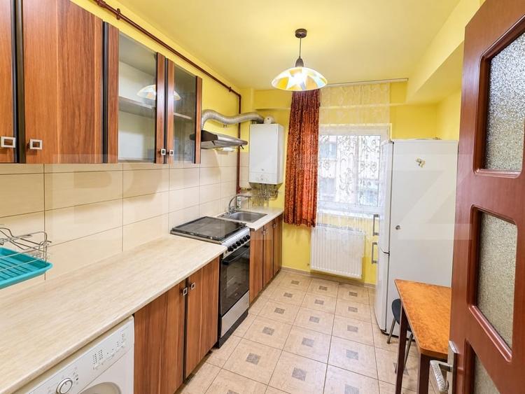 Apartament cu 2 camere decomandat, mobilat în Florești