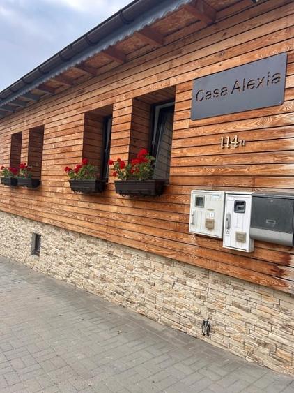 Casă individuală cu 2 camere cu Canalizare în Potoc