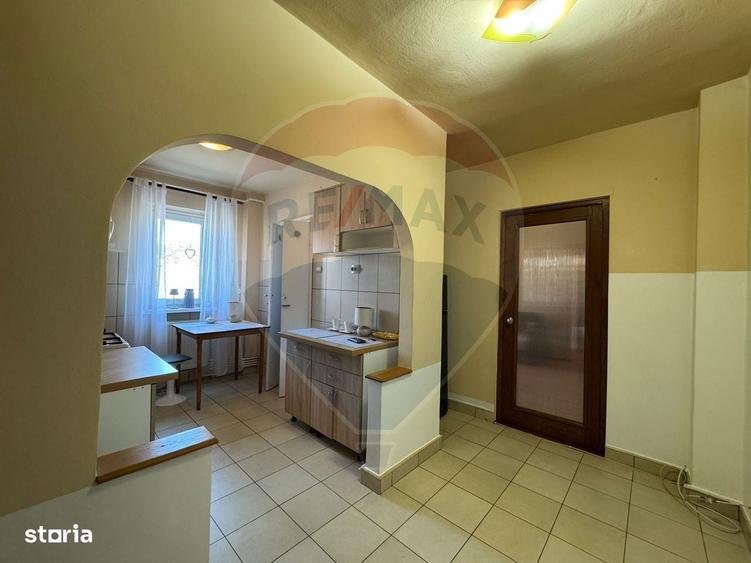 Apartament cu 2 camere în UTA