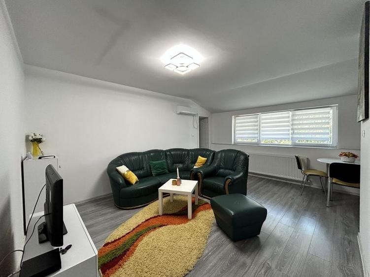 Apartament cu 2 camere decomandat în Alfa