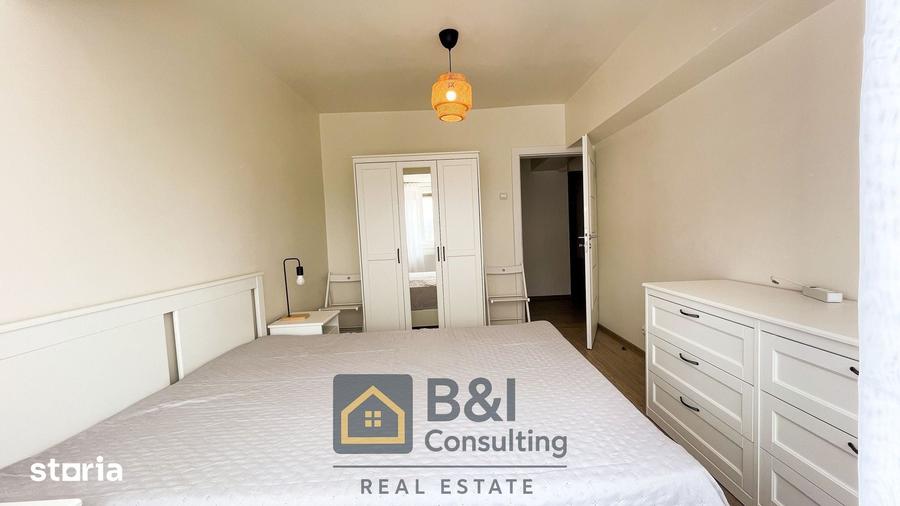 Apartament cu 3 camere în Central