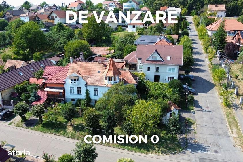 Casă cu 2 camere în Central