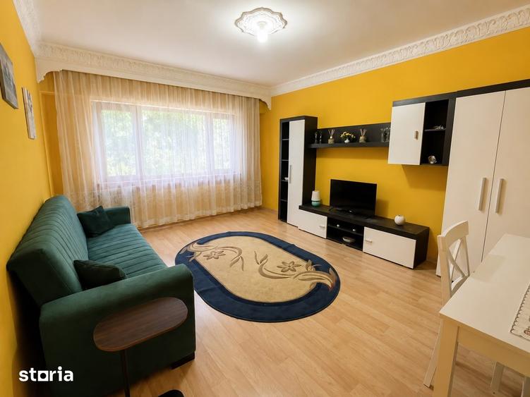 Apartament cu 2 camere decomandat, mobilat în ICIL