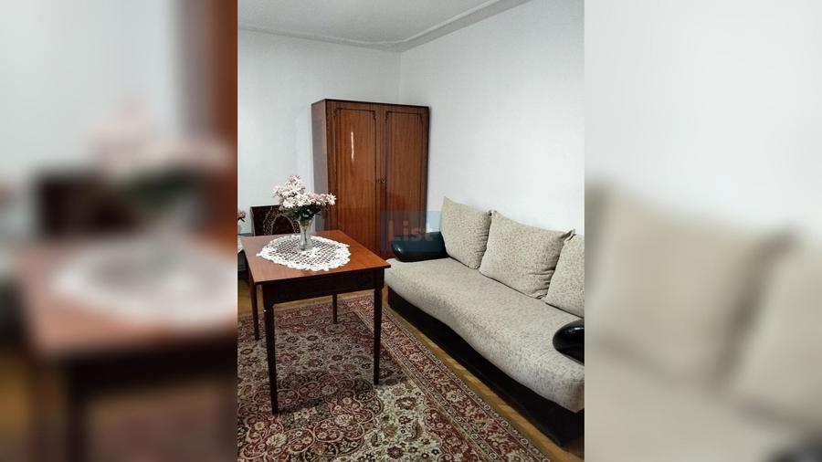 Apartament cu 3 camere decomandat, mobilat în Mărăști