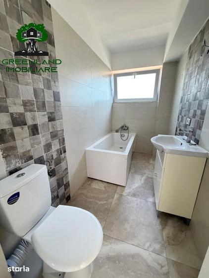 Apartament cu 2 camere decomandat în Cug