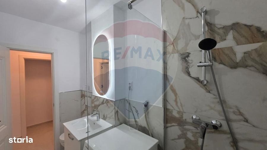 Apartament cu 2 camere în Central