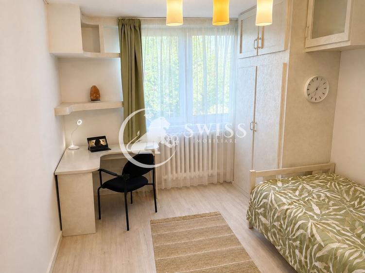 Apartament 3 camere | 76mp | Zona Platinia | 15min USAMV | UMF - 4