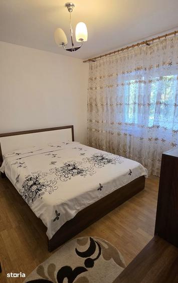 Apartament cu 2 camere decomandat în Șerbănești