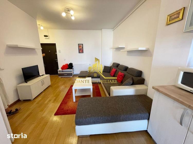 2 camere, modern, bloc nou, balcon, parcare, Marasti, zona Kaufland - 9