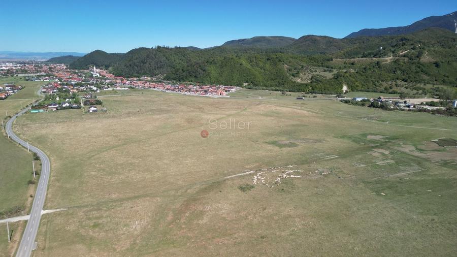 Teren Construcții extravilan de 14500 mp, în Glăjărie
