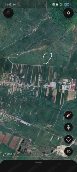 Teren de 42 mp, în Livezile