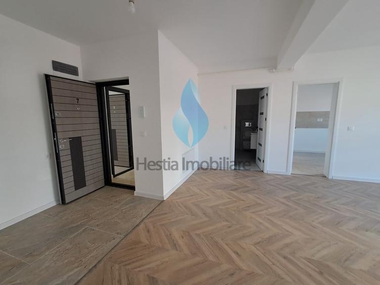 Apartament cu 3 camere decomandat în Păcurari
