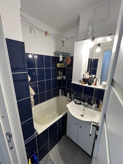 Apartament cu 2 camere decomandat în Crâng