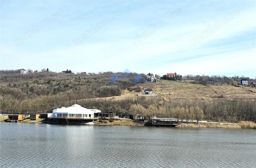 Teren de 3300 mp, în Aroneanu
