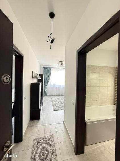 GARSONIERA DECOMANDATA | PARCARE INCLUSA | MILITARI RESIDENCE - 1