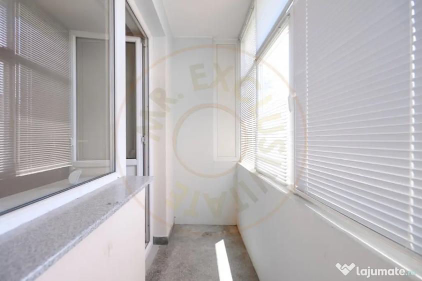 Apartament cu 2 camere semidecomandat în Teilor