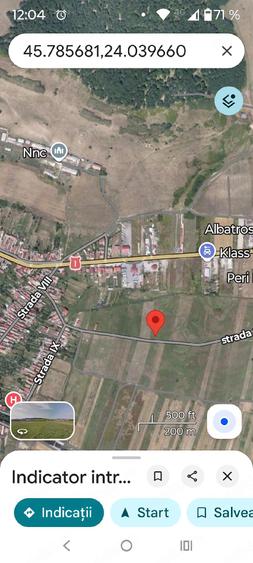 Inchirez teren extravilan, zona industriala, la 5 minute de Aeroport Sibiu - 2
