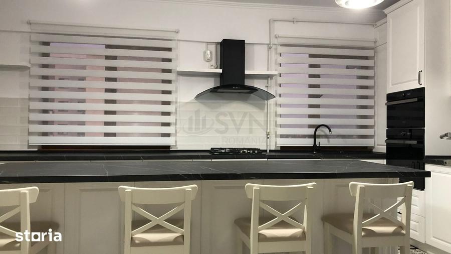 Apartament cu 4 camere decomandat în Chitila