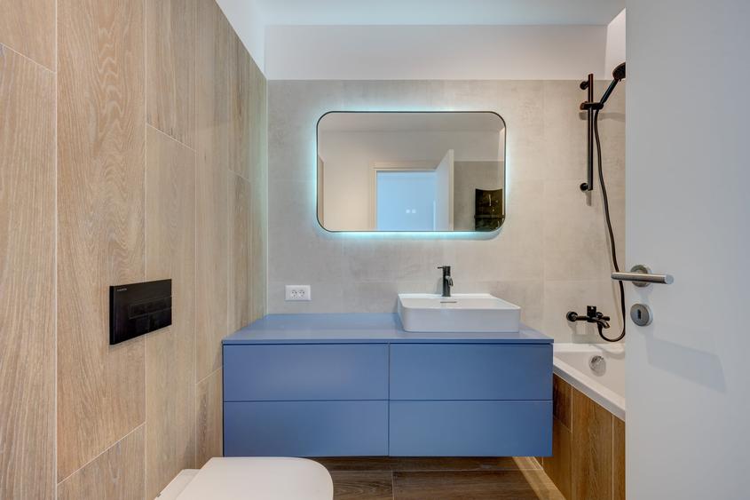 Apartament cu vedere panoramică fantastică - 4 camere - 10