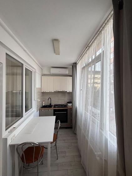 Apartament cu 2 camere semidecomandat în Chiajna