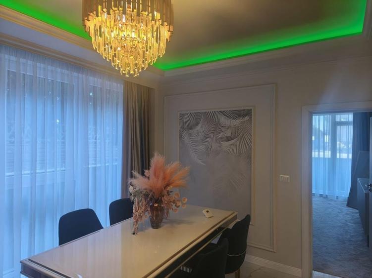 Apartament cu 3 camere în Central