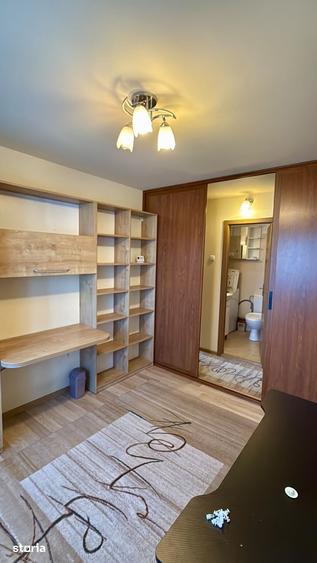 Apartament cu 4 camere decomandat în Mănăștur