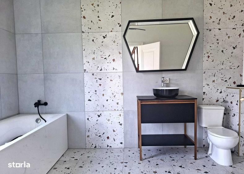 Casă cu 4 camere în Juc-Herghelie