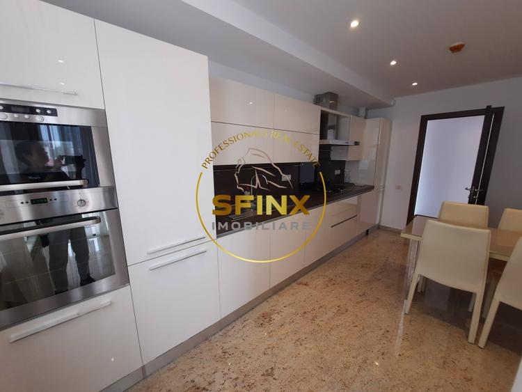 Primaverii, 3 room spacious apartment, large terrace, panoramic view, parking - 11