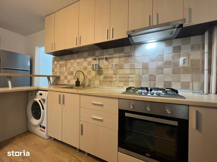 Apartament 2 camere+living Podu Ros - 5 min Palas Mall - 6