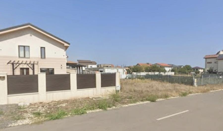 Teren Construcții de 377 mp, în Km 4-5